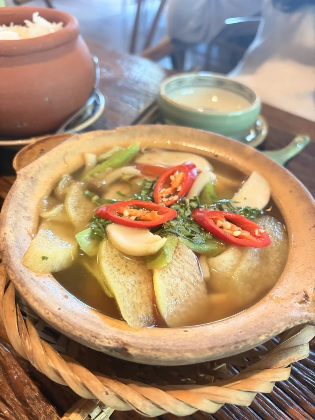 Du Yên Vegetarian - Đường số 10