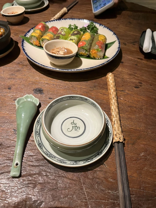 Du Yên Vegetarian - Đường số 10