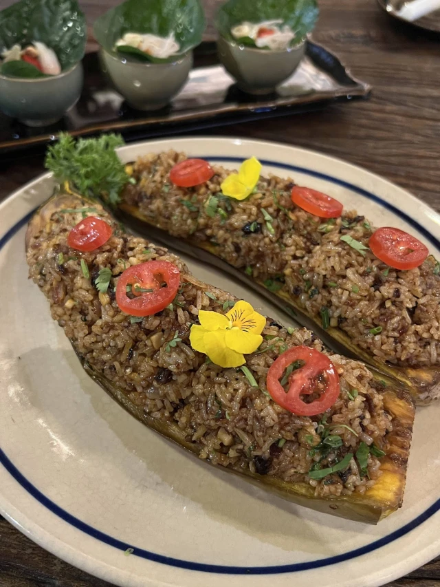 Du Yên Vegetarian - Đường số 10