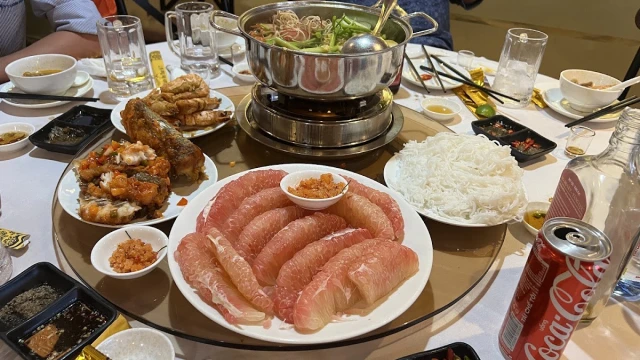 Vườn Ẩm Thực Số 7 - Phạm Văn Hai
