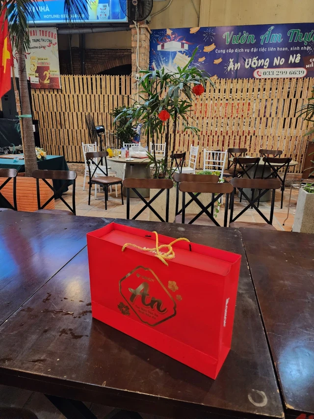 Vườn Ẩm Thực Số 7 - Phạm Văn Hai - không gian 4