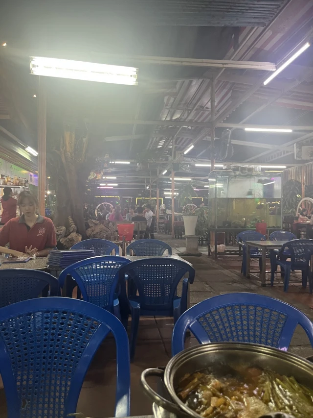 Quán Đồng Quê 3 - Nguyễn Văn Khối