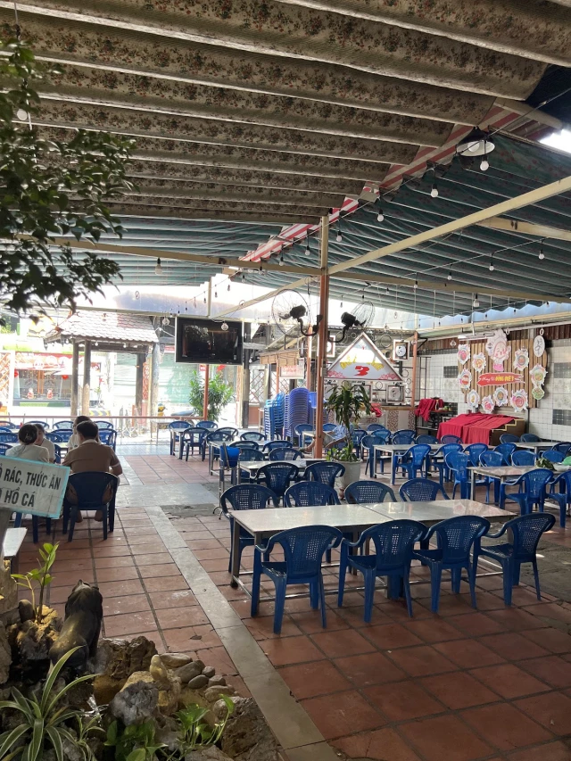 Quán Đồng Quê 3 - Nguyễn Văn Khối - không gian 4