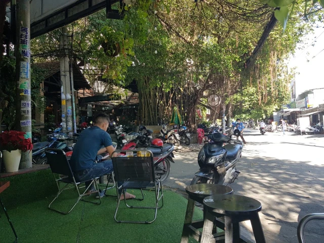 Lẩu Dê Tài Ký - Ung Văn Khiêm - không gian 3