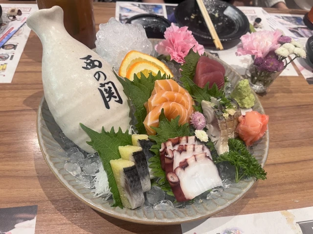 Isshin Izakaya - Vinhomes Central Park