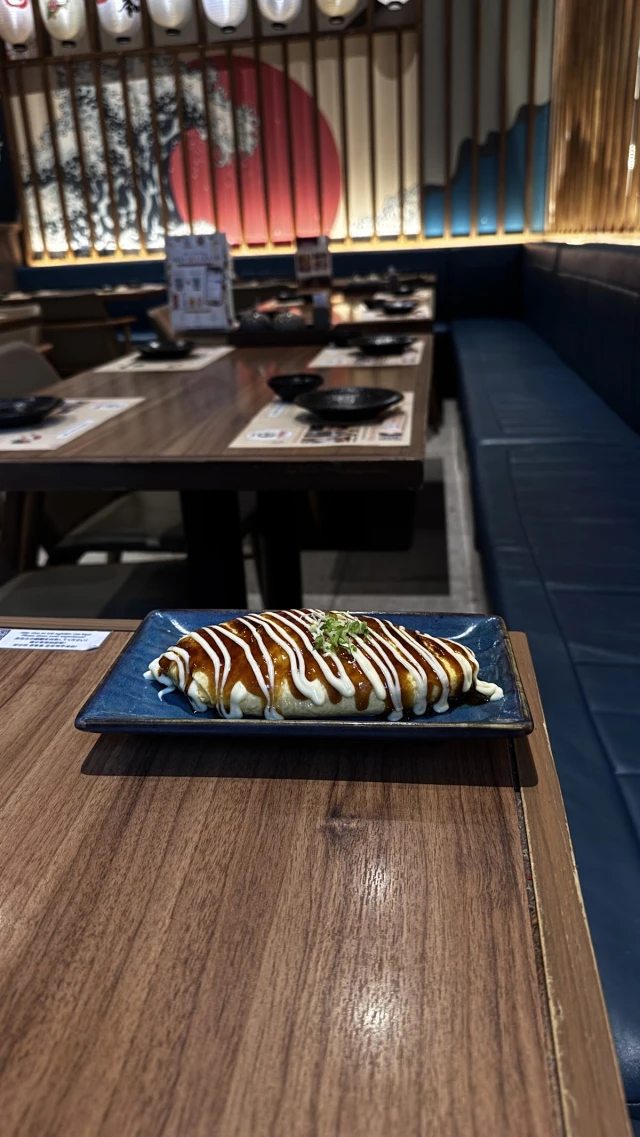 Isshin Izakaya - Vinhomes Central Park
