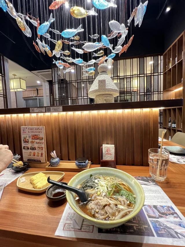 Isshin Izakaya - Vinhomes Central Park