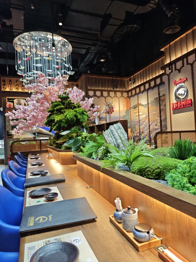 Isshin Izakaya - Cobi