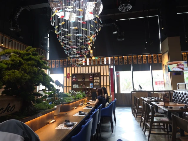 Isshin Izakaya - Cobi - không gian 1