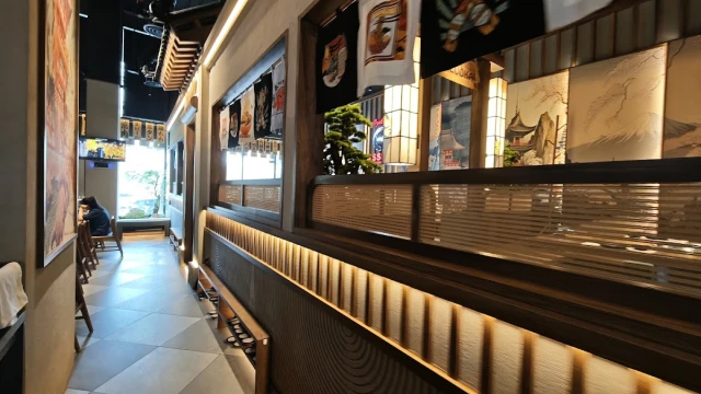 Isshin Izakaya - Cobi - không gian 4