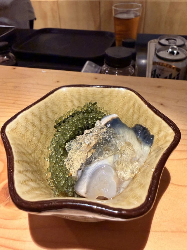 Kappou Nishiyama - Pasteur