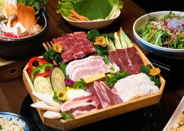 Chiba - Yakiniku Nướng Nhật Bản - Hoàng Hoa Thám