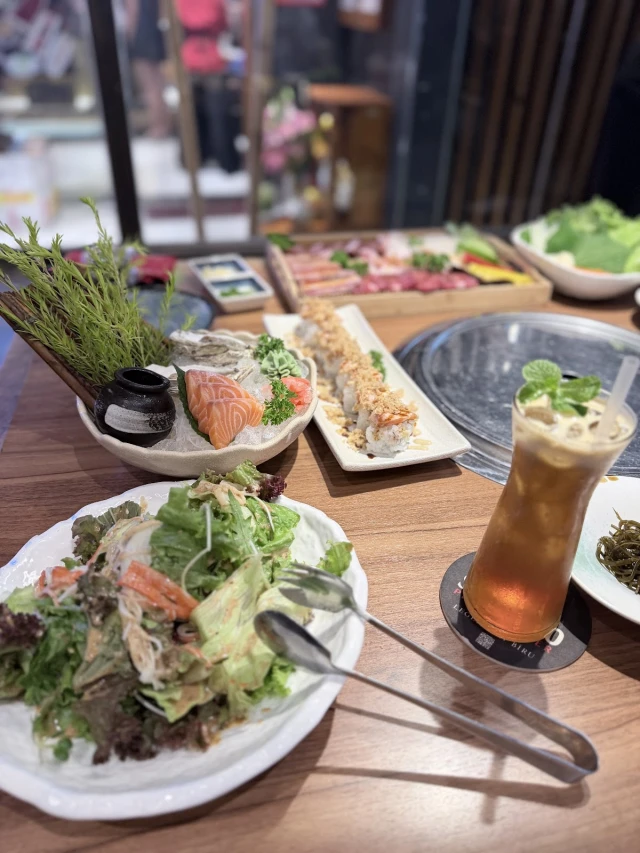 Chiba - Yakiniku Nướng Nhật Bản - Hoàng Hoa Thám