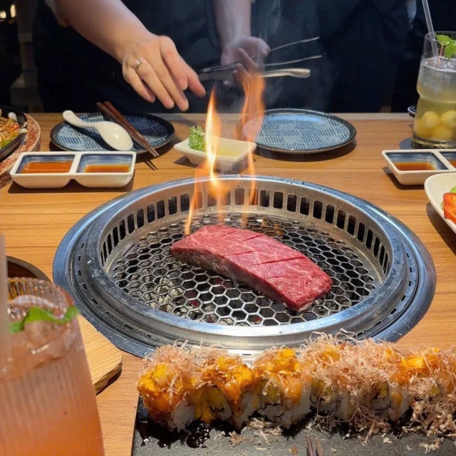 Chiba - Yakiniku Nướng Nhật Bản - Hoàng Hoa Thám