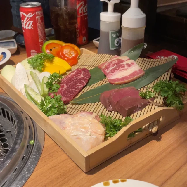 Chiba - Yakiniku Nướng Nhật Bản - Hoàng Hoa Thám