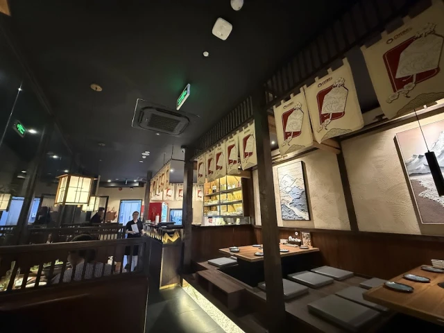 Chiba - Yakiniku Nướng Nhật Bản - Hoàng Hoa Thám - không gian 1