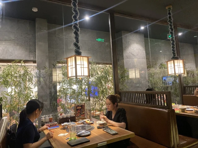 Chiba - Yakiniku Nướng Nhật Bản - Hoàng Hoa Thám - không gian 6
