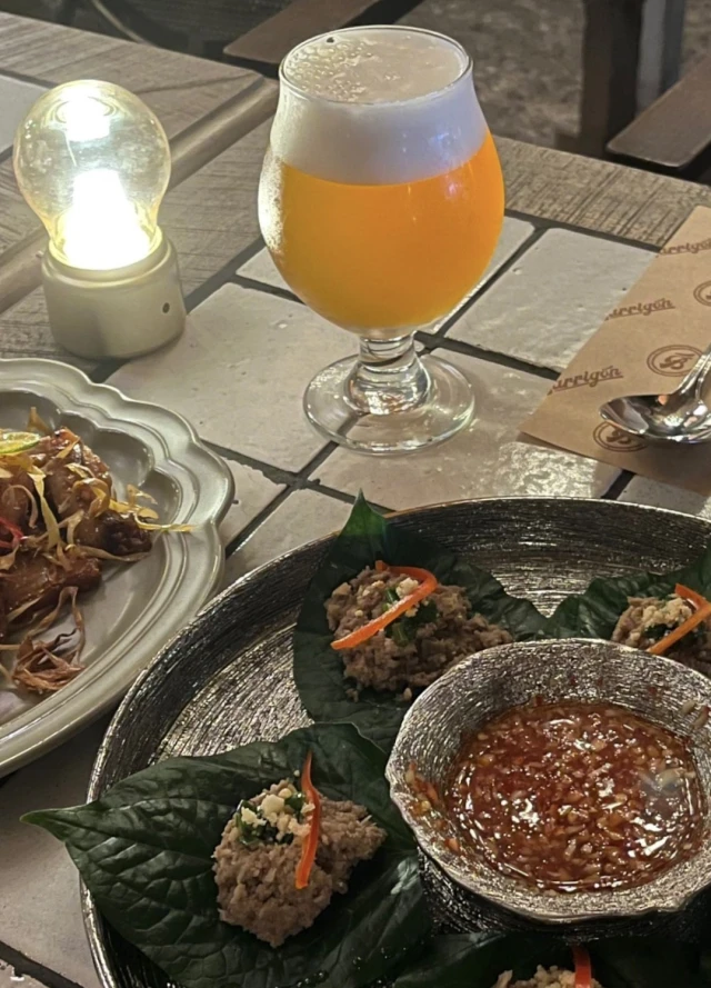 Barrigón - Trần Hưng Đạo