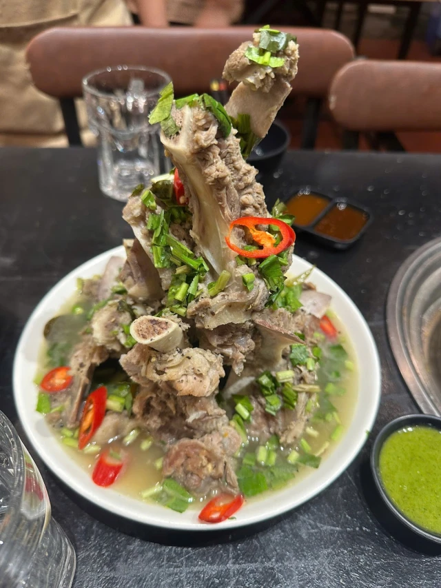 GHIỀN BBQ Nướng & Lẩu - Lê Cơ