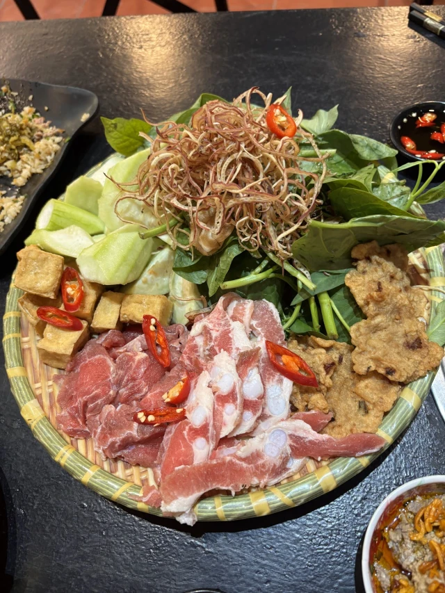 GHIỀN BBQ Nướng & Lẩu - Lê Cơ
