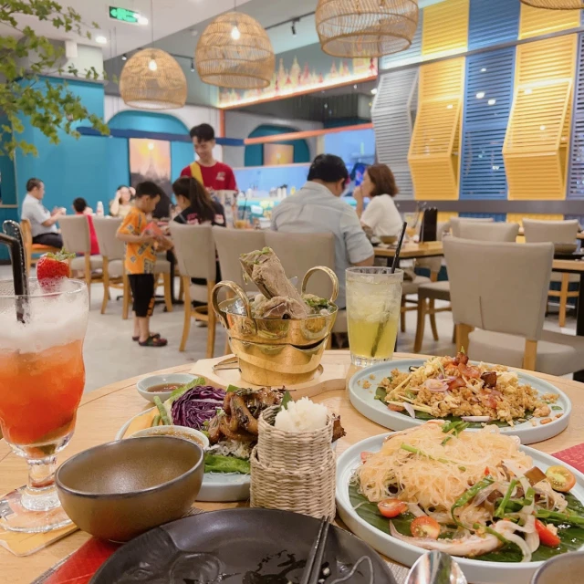 Chang - Giga Mall Phạm Văn Đồng
