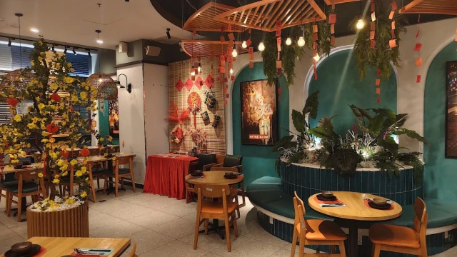 Chang - Giga Mall Phạm Văn Đồng - không gian 1