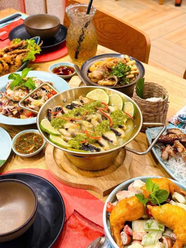 Chang - Lotte Mart Gò Vấp