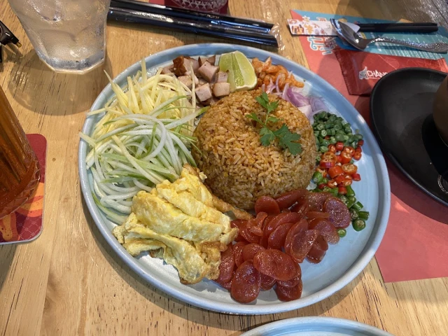 Chang - Lotte Mart Gò Vấp