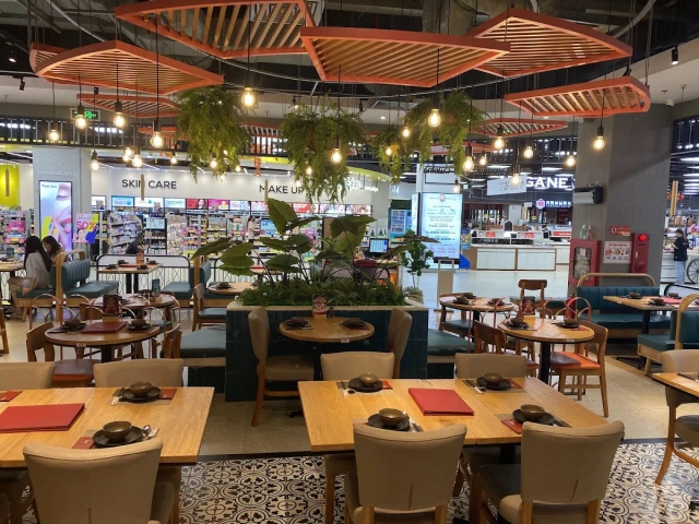 Chang - Lotte Mart Gò Vấp - không gian 4