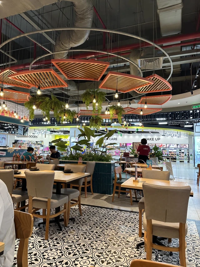 Chang - Lotte Mart Gò Vấp - không gian 5