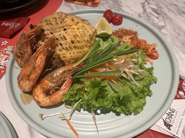 Chang - Lê Văn Sỹ
