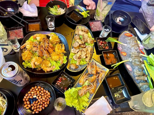 Thẩm Quán - Điện Biên Phủ