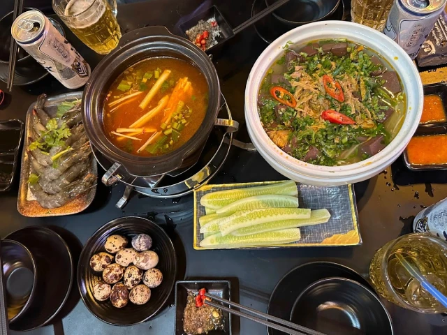 Thẩm Quán - Điện Biên Phủ