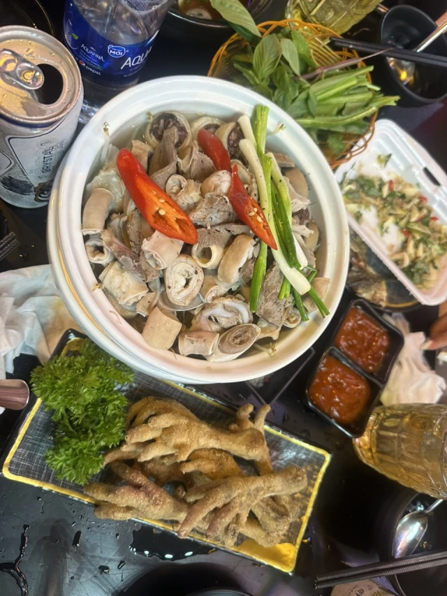Thẩm Quán - Điện Biên Phủ