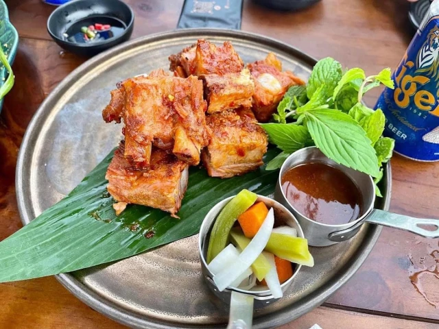 DaBee Rooftop - Nguyễn Duy Dương