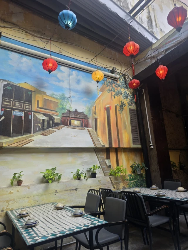 Saigon Palm - Lê Thị Hồng Gấm - không gian 5