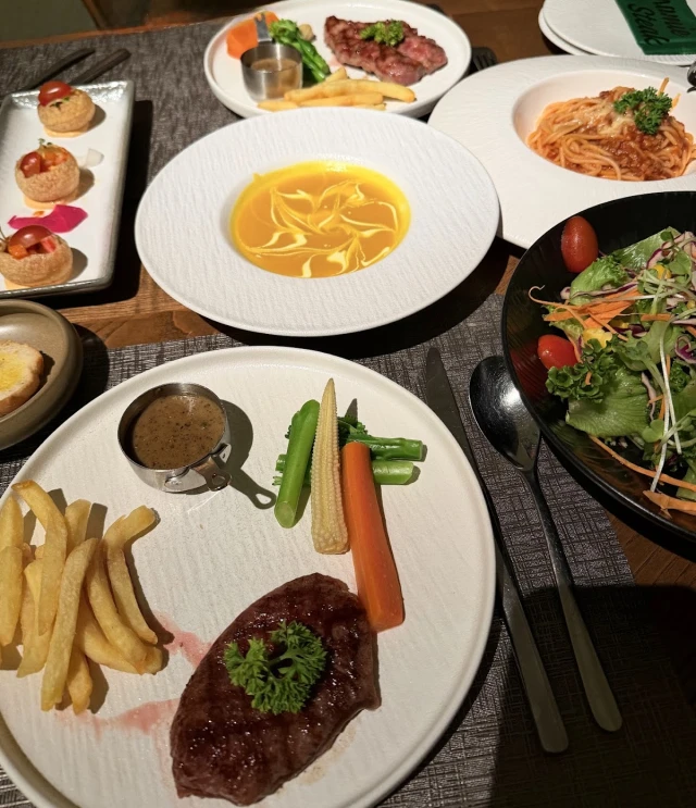 Chamie Steak -Trần Quang Diệu