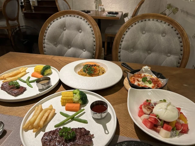 Chamie Steak -Trần Quang Diệu