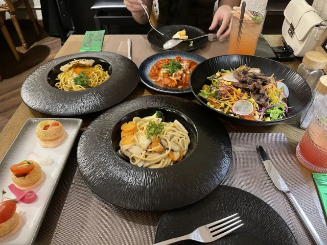 Chamie Steak -Trần Quang Diệu