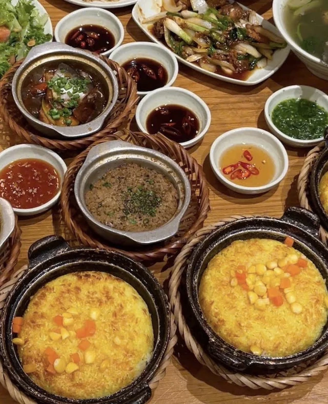 Cơm Niêu Thiên Lý - Thuận Kiều