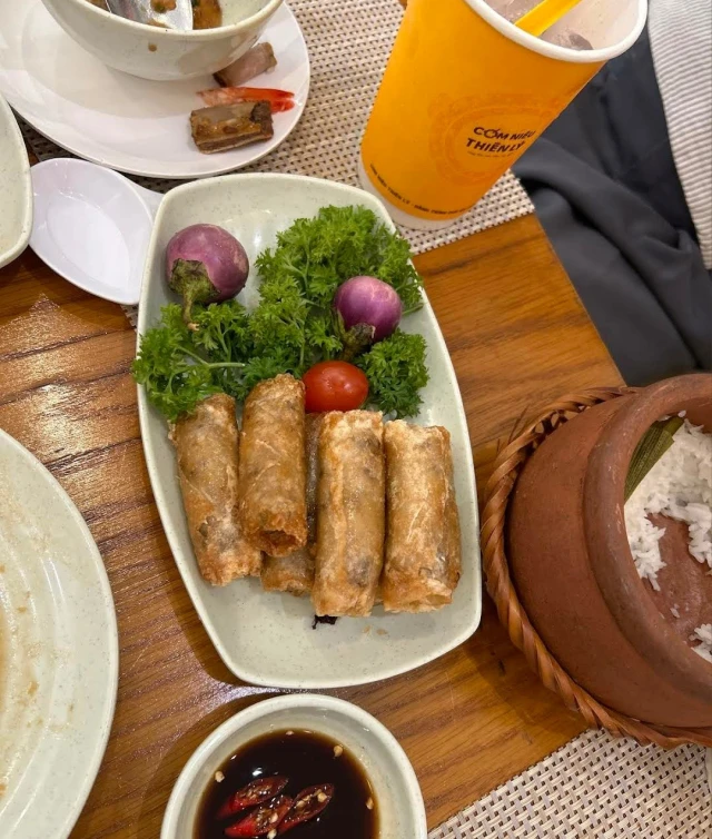 Cơm Niêu Thiên Lý - Thuận Kiều