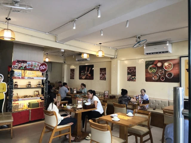 Cơm Niêu Thiên Lý - Thuận Kiều - không gian 2