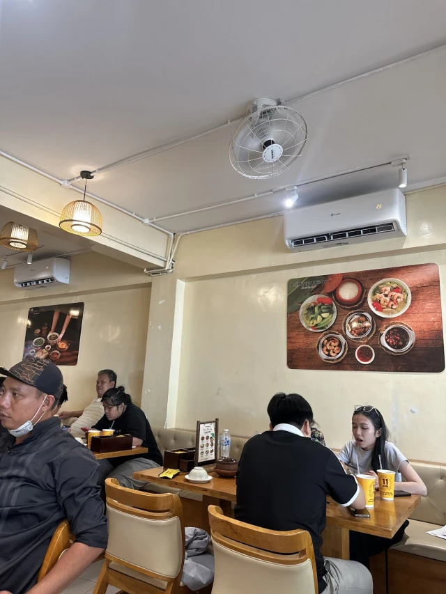 Cơm Niêu Thiên Lý - Thuận Kiều - không gian 3