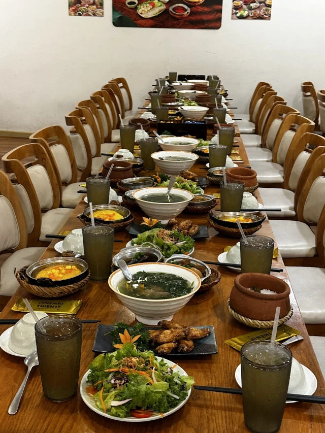 Cơm Niêu Thiên Lý - Phan Đăng Lưu