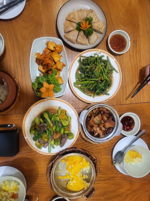 Cơm Niêu Thiên Lý - Phan Đăng Lưu