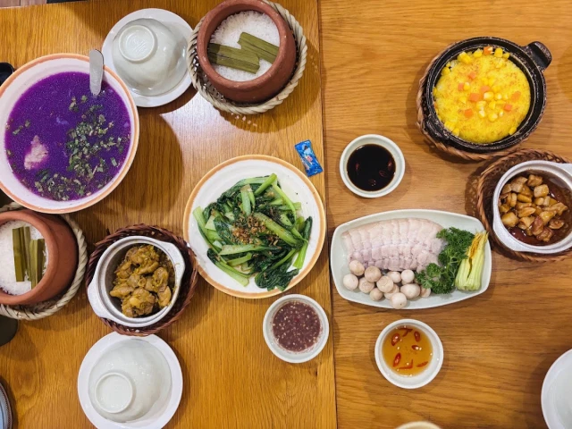 Cơm Niêu Thiên Lý - Phan Đăng Lưu