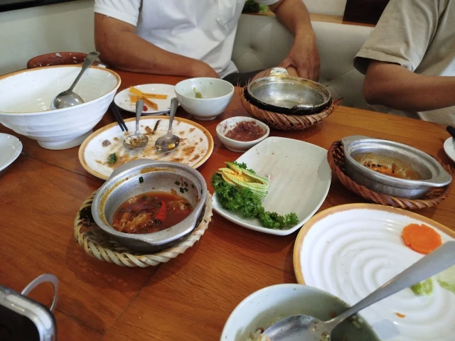 Cơm Niêu Thiên Lý - Phan Đăng Lưu
