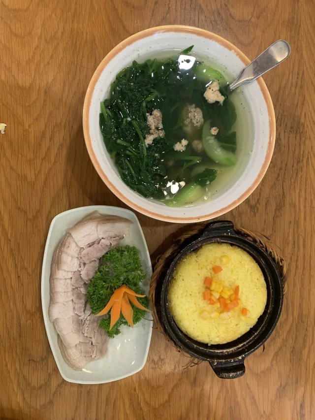 Cơm Niêu Thiên Lý - Phan Đăng Lưu