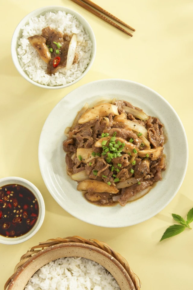 Cơm Niêu Thiên Lý - Cộng Hòa