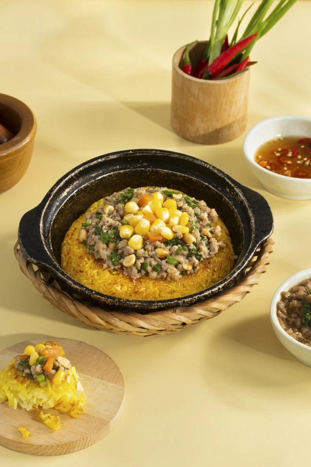 Cơm Niêu Thiên Lý - Cộng Hòa